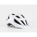 Crystal White - Trek - Bontrager Solstice MIPS Bike Helmet