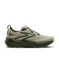 Beetle/Celadon/Ivory - Brooks Running - Men's Glycerin 22