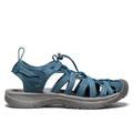Smoke Blue - Keen - Women's Whisper