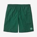 GPIW Crest: Conifer Green - Patagonia - Men's Baggies Longs - 7 in.