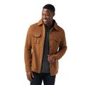 Whiskey - Smartwool - Men's Anchor Line Shirt Jacket