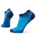 Laguna Blue - Smartwool - Run Zero Cushion Low Ankle Socks