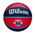 Red - Wilson - NBA Team Tribute Basketball