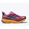 Strawberry / Cabernet - HOKA - Women's Stinson 7