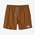 Tree Ring Brown - Patagonia - Men's Hydropeak Volley Shorts - 16 in.