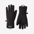 Black - Patagonia - Retro Pile Gloves