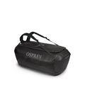 Black - Osprey Packs - Transporter 120