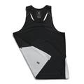 Black | Glacier - On Running - Women's Tank-T