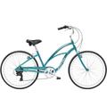 Green Metallic - Electra - Cruiser 7D Step-Thru