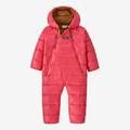 Sierra Pink - Patagonia - Infant Hi-Loft Down Sweater Bunting