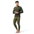 Winter Moss - Smartwool - Men's Intraknit Alpine 1/4 Zip