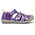 Camo/Tillandsia Purple - Keen - Big Kids' Seacamp II CNX Sandal x NAC