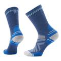 Alpine Blue - Smartwool - Women's Hike Crew Socks