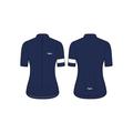 Navy/White - Rapha - Core Women's Lightweight Cycling Jersey