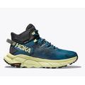 Blue Graphite / Blue Coral - HOKA - Men's Trail Code GTX