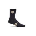 Black - Fox Racing - x Trek Ranger Mountain Bike Socks