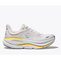 White/Grout - HOKA - Women's Bondi 9