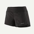 Black - Patagonia - Women's Strider Pro Shorts - 3 1/2 in.