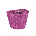 Visibility Pink - Electra - Rattan Small Basket