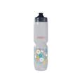 Nautical Navy/Light Orange - Trek - Voda 34oz Water Bottle