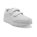 White/White - Brooks Running - Men's Addiction Walker V-Strap 2