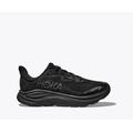 Black/Black - HOKA - Unisex Clifton 10
