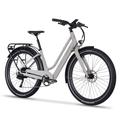 Warm Gray - Fuji Bikes - Boulevard EVO LS