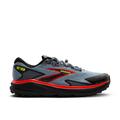 Citadel/Ebony/Lime - Brooks Running - Men's Divide 5