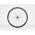 Black- - Trek - Bontrager Aeolus RSL 37V TLR Disc Road Wheel