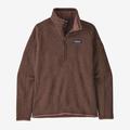 Dulse Mauve - Patagonia - Women's Better Sweater 1/4 Zip