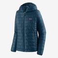 Lagom Blue - Patagonia - Women's Nano Puff Hoody