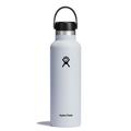 White - Hydro Flask - 21 oz Standard Flex Cap