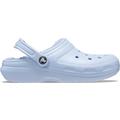 Blue Calcite - Crocs - Classic Lined Clog