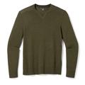 North Woods Heather-Winter Moss Heather - Smartwool - Men's Sparwood Crew Sweater