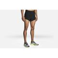 Black - Brooks Running - Men's Sherpa 3" Split Short