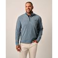 Sport Navy - Johnnie-O - Mens Castro 1/4 Zip Pullover