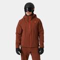 Red - Helly Hansen - Men's Alpha 4.0 Jacket