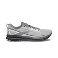 White/Alloy/Ebony - Brooks Running - Men's Trace 3