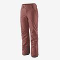 Dulse Mauve - Patagonia - Women's Insulated Powder Town Pants - Short