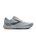 Alloy/White/Gold Fusion - Brooks Running - Mens Adrenaline GTS 24