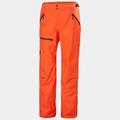 Red - Helly Hansen - Men's Sogn Cargo Pant