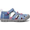 Coronet Blue/Hot Pink - Keen - Big Kids' Seacamp II CNX Sandal x NAC