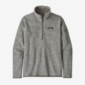 Birch White - Patagonia - Women's Better Sweater 1/4 Zip