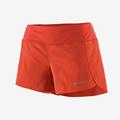 Pimento Red - Patagonia - Women's Strider Pro Shorts - 3 1/2 in.