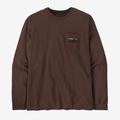 Molasses Brown - Patagonia - Men's L/S '73 Skyline Pocket Responsibili-Tee