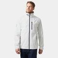 White - Helly Hansen - Men's Crew Jacket 2.0