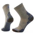 Chestnut - Smartwool - Hike Mid Crew Socks