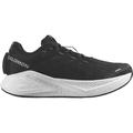 Black / White / Asphalt - Salomon - Men's Aero Glide 3