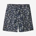 New Visions: New Navy - Patagonia - Men's Baggies Longs - 7 in.