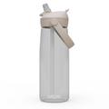 Clear - CamelBak - Thrive Flip Straw 25oz Bottle with Tritan Renew